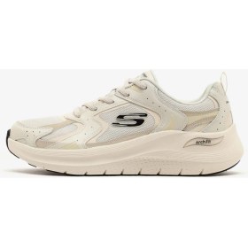 Resim Skechers Arch Fit 2.0 Erkek Bej Spor Ayakkabı 232806TK Nat 