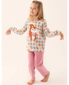 Resim Arnetta Ar2651-2 Kız Çocuk Pijama 001 