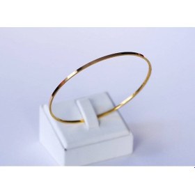 Resim Risegold 30 Gram 22 Ayar Kibrit Çöpü Bilezik Işçiliksiz 