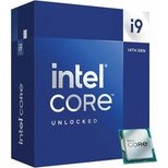 Resim Intel Core i9-14900K BX8071514900K (3.2GHz - 6.0GHz) 36MB LGA1700P 125W Kutulu İşlemci 