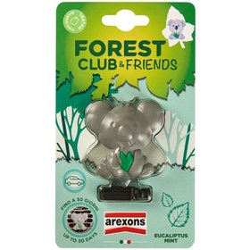 Resim Arexons Forest Friends Koala - Okaliptüs Nane Kokulu 
