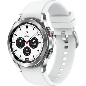 Resim Samsung Galaxy Watch4 Classic Bluetooth 42 MM Akıllı Saat (Samsung Türkiye Garantili) 