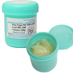 Resim Ld Teknoloji Flux Krem-Pastalı-Onarımlı Servis lehim Nc-559-asm 10 ADET 
