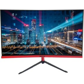 Resim Seclife 27" P270CDHRGB 240Hz 1ms Curved Gaming Monitör 1920*1080 HDMI VGA Bağlantı Tipi 