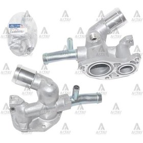 Resim MOBIS 256202B002 Mobis Termostat Yuvası Blue İ20 Benzinli 