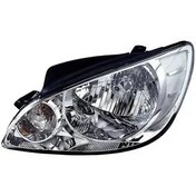 Resim Hyundai Getz Sol Far Lambası (2006-2011) Orijinal Mobis 