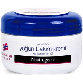 Resim Neutrogena Norveç Yoğun Bakım Kremi 200 ML 