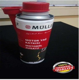 Resim Müller Motor Yağ Katkısı 300 ml Alman Kalitesi-7003 