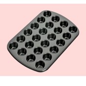 Resim IVORY 24’lü Tart/Muffin Kalıbı 
