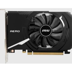 Resim MSI NVIDIA GeForce GT1030 Aero ITX 2GD4 2 GB GDDR4 64 Bit Ekran Kartı 