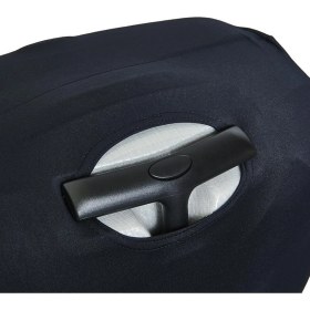 Resim Samsonite Koyu Lacivert Seyahat Aksesuarları - Büyük Boy Valiz Kılıfı 