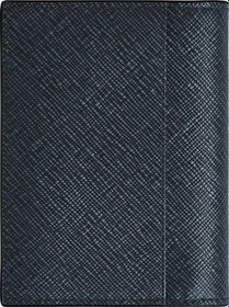 Resim Mont Blanc Montblanc Sartorial 4lü Tweed Mavi Mini Cüzdan 220382 