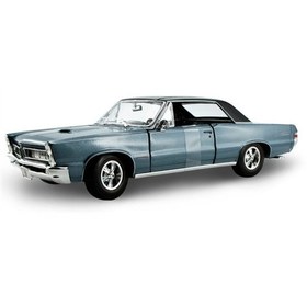 Resim Maisto 1965 Pontiac Gto Special Edition Model Araba 1:18 