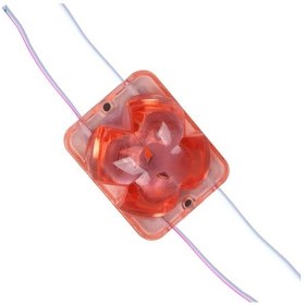 Resim Powermaster 12 Volt 2 Watt Kırmızı Sabit 4333-3030 Modül Led Diğer 