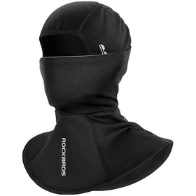 Resim Supermarket1 Rockbros 13420046002 Polar Balaklava, Motosiklet Uzun Yüz Maskesi 