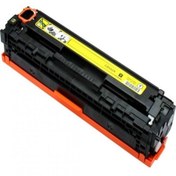Resim hesapligonder Hp Cb542a Ce322a Crg716 Crg731 Cf212a Sarı Muadil Toner 