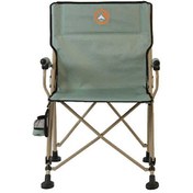 Resim Famedall Marik Katlanır Yeşil Kamp Sandalyesi 