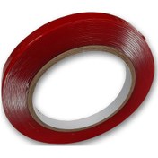 Resim Çift Taraflı Bant Şeffaf Silikonlu 10 Mmx5Mt 