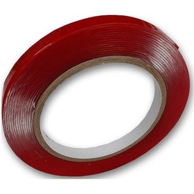 Resim Çift Taraflı Bant Şeffaf Silikonlu 10 Mmx5Mt 