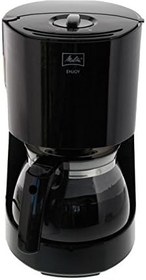Resim Melitta Enjoy Filtre Kahve Makinesi Siyah 