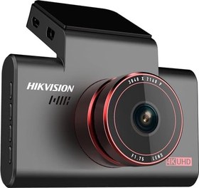 Resim HIKVISION C6S 4K Ultra HD Görüntü Kalitesi Güvenlik Dashcam 