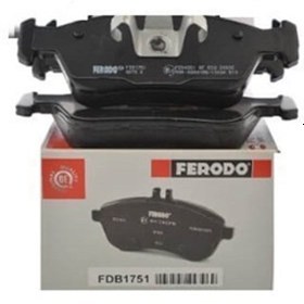Resim Bmw E90 Kasa 320i Ön Fren Balata Takımı Ferodo Marka 34116769951 