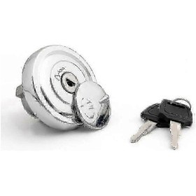 Resim Yamaha Dragstar Xvs125 Xvs650 İçin Yakıt Deposu Kapağı. 