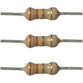 Resim Buhara Elektronik 3.3 Ohm Airbag Arıza Işığı Söndürme Direnci 100 Adet 