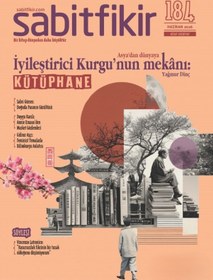 Resim Sabitfikir Dergi 184.sayı Haziran 2026 