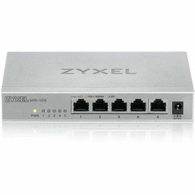 Resim Zyxel MG-105 5 Port Yönetilmeyen Switch Zyxel