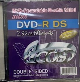 Resim 4COS Mini Dvd-R DS 2.92 Gb/60Mın/4X 