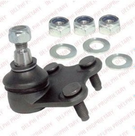 Resim DELPHI TC2321 ROTİL SOL POLO V 09- POLO V / A1 / CORDOBA TOLEDO I 
