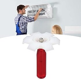 Resim GFRGFH Klima Kondenser Fin Düzleştirici 6 In 1 AC Fin Tarak Klima Temizleme Aracı 