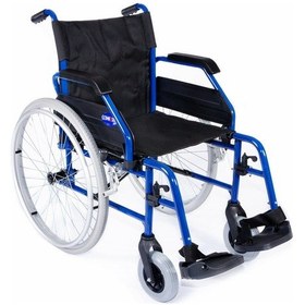 Resim Medikaltec Dm-trend Hafif Alüminyum Tekerlekli Sandalye 