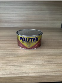 Resim Politek Fiber Elyaflı Macun 1 KG 