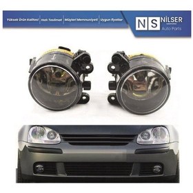 Resim Volkswagen Golf5 Sis Farı Sağ-Sol Takım 2003-2009 