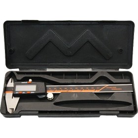 Resim Valkyrie 150 X 0,01 MM Dijital Paslanmaz Çelik Elektronik Kumpas 