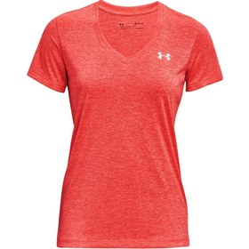 Resim Under Armour 1258568-824 Kadın Tişört Turuncu 