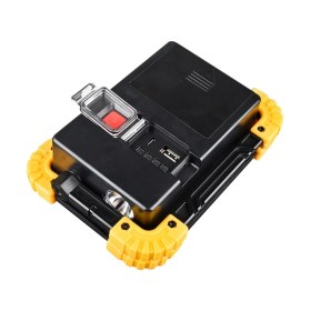 Resim 750 Lümen Şarjlı Işıldak WT-330 