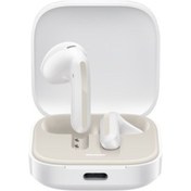 Resim Wealthglow Redmi Buds 6 Active - Beyaz Kulakiçi Kulaklık Tws Qayyıs 