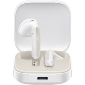 Resim Wealthglow Redmi Buds 6 Active - Beyaz Kulakiçi Kulaklık Tws Qayyıs 