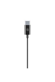 Resim Cellular Line CELLULARLINE MUSIC SOUND TYPE-C CAPSULE KABLOLU KULAKLIK - SİYAH 