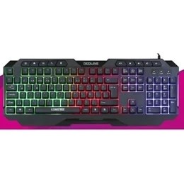 Resim Redlıne RGK-664 Oyuncu Klavyesi 