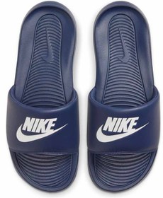 Resim Nike Victori One Erkek Terlik Ayakkabı CN9675-401-LACIVERT 