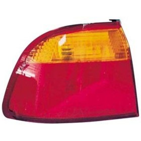 Resim Genel Markalar Honda Civic Sd 96/98 Dış Stop Lambası Sol Kırmızı/üstü Sarı (Usa Tipi)(tyc) 