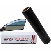 Resim GUARD Gt-200 2 Ply Çizilmez 152 cm X 60 mt %35 Light Black Cam Filmi 