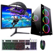 Resim Tx894 i5 2400 16 GB RAM 256 GB SSD 4 GB GT740 20'' Masaüstü Oyun Bilgisayarı Turbox