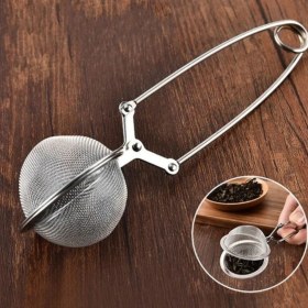 Resim Vice Avm Bitki Çayı Demleme Süzgeci TG-V 3030 