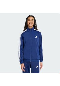 Resim Adidas Colorblock Erkek Eşofman Üstü Jl8597 Mavi 