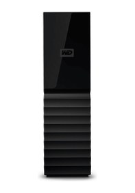 Resim WD My Book WDBBGB0180HBK-EESN 18 TB 3.5" USB 3.0 Taşınabilir Disk 